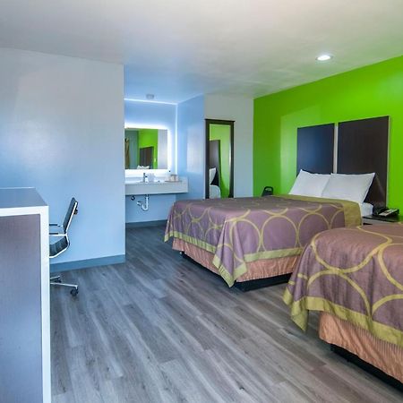 Executive Inn Форт-Стоктон Екстер'єр фото