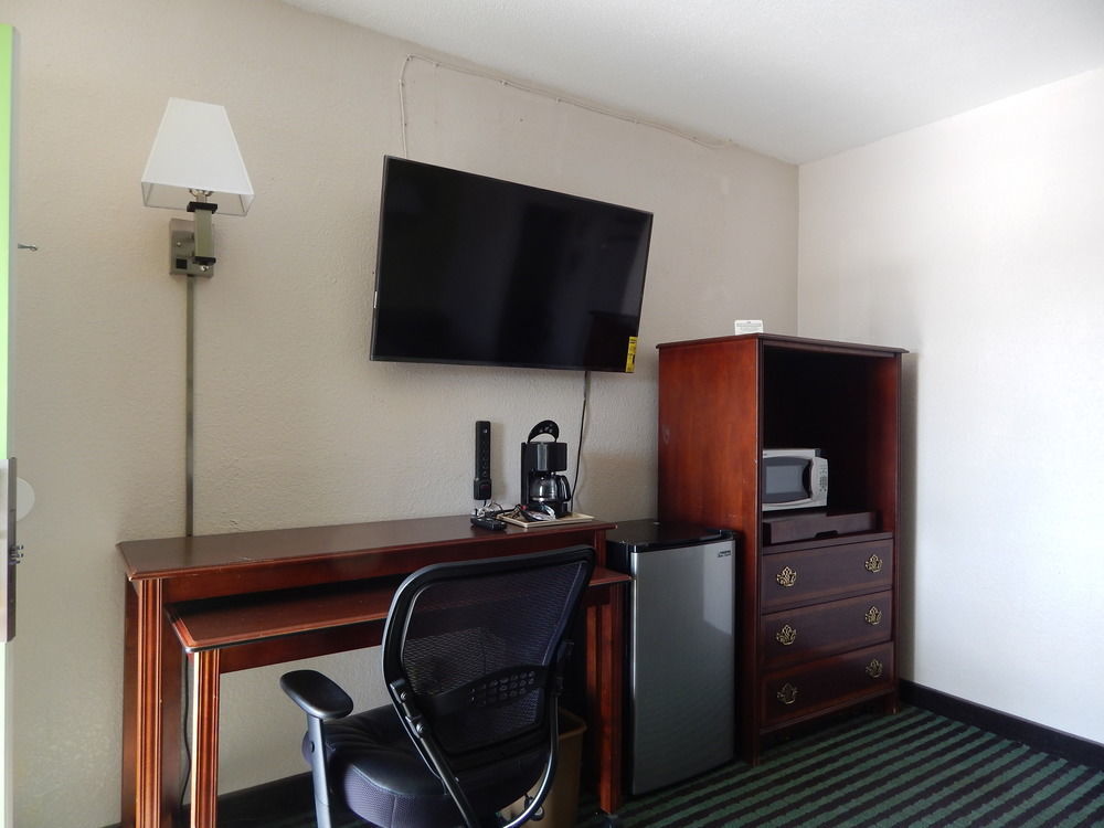 Executive Inn Форт-Стоктон Екстер'єр фото