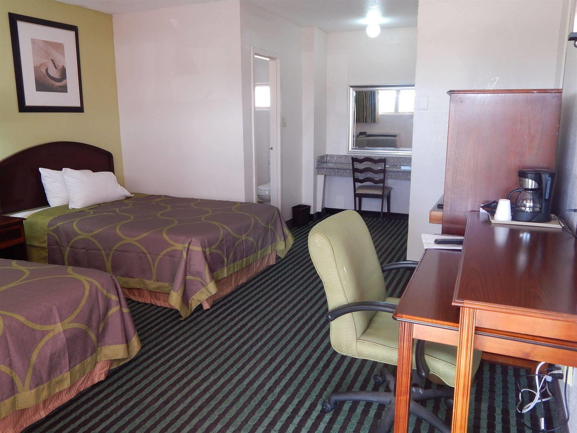 Executive Inn Форт-Стоктон Екстер'єр фото