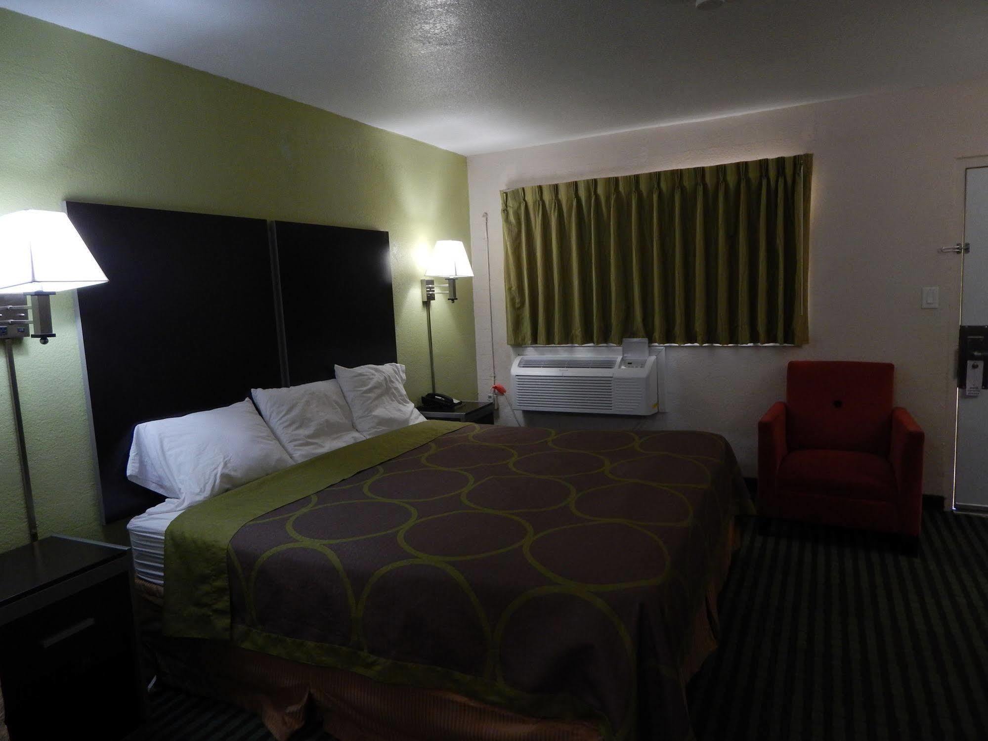 Executive Inn Форт-Стоктон Екстер'єр фото