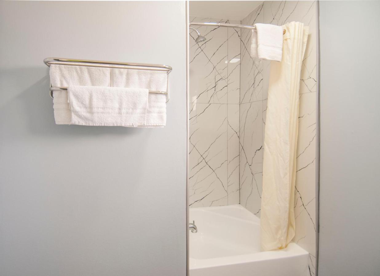 Executive Inn Форт-Стоктон Екстер'єр фото