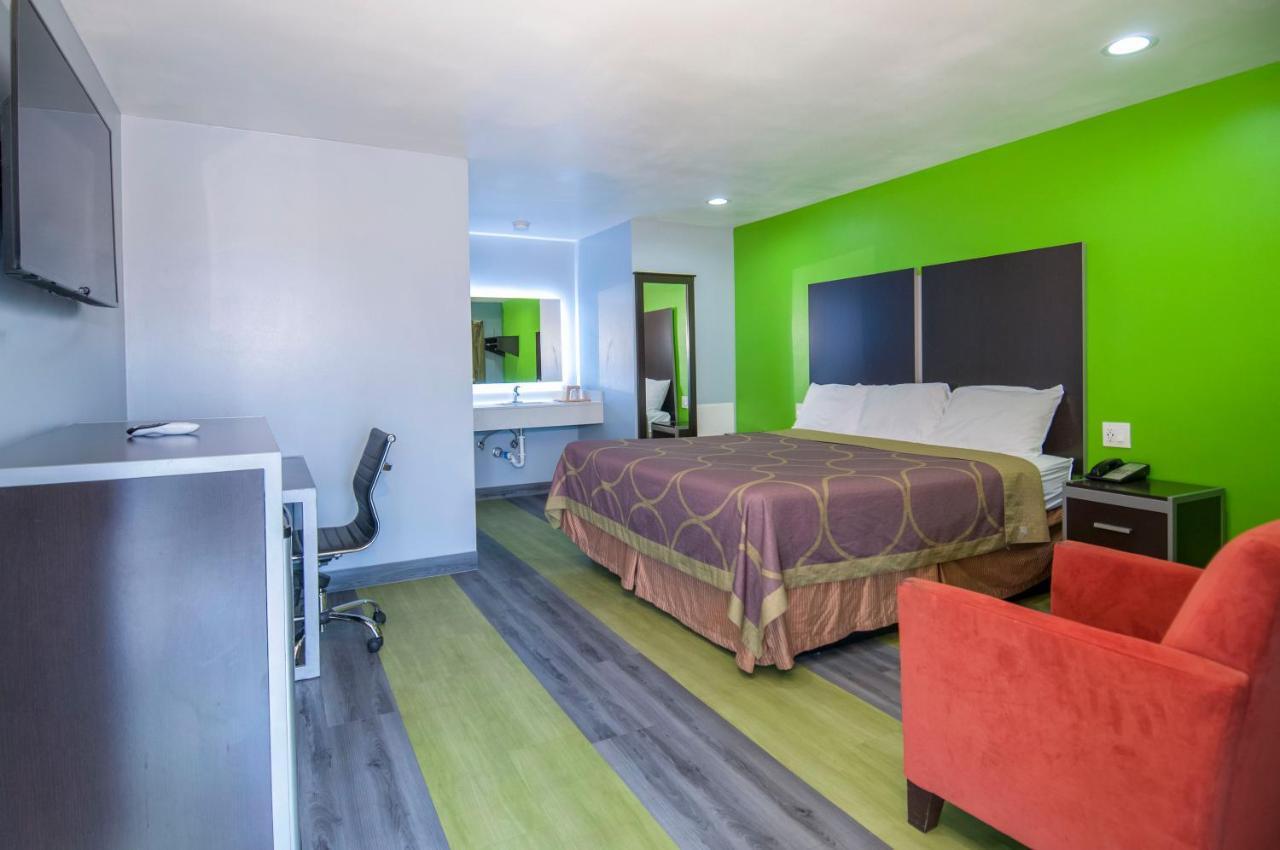 Executive Inn Форт-Стоктон Екстер'єр фото