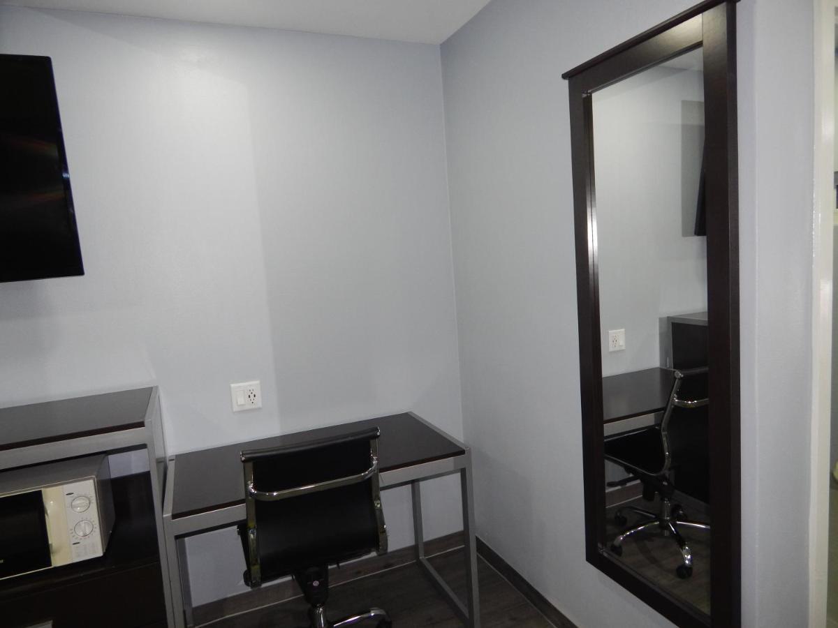 Executive Inn Форт-Стоктон Екстер'єр фото